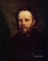 Porträt von Pierre Joseph Proudhon Realist Realismus Maler Gustave Courbet